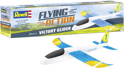 Maquette Revell - action de vol - avion planeur de victoire