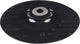 Disque abrasif Bosch pour meuleuse d'angle - système de serrage - 125 mm - m14