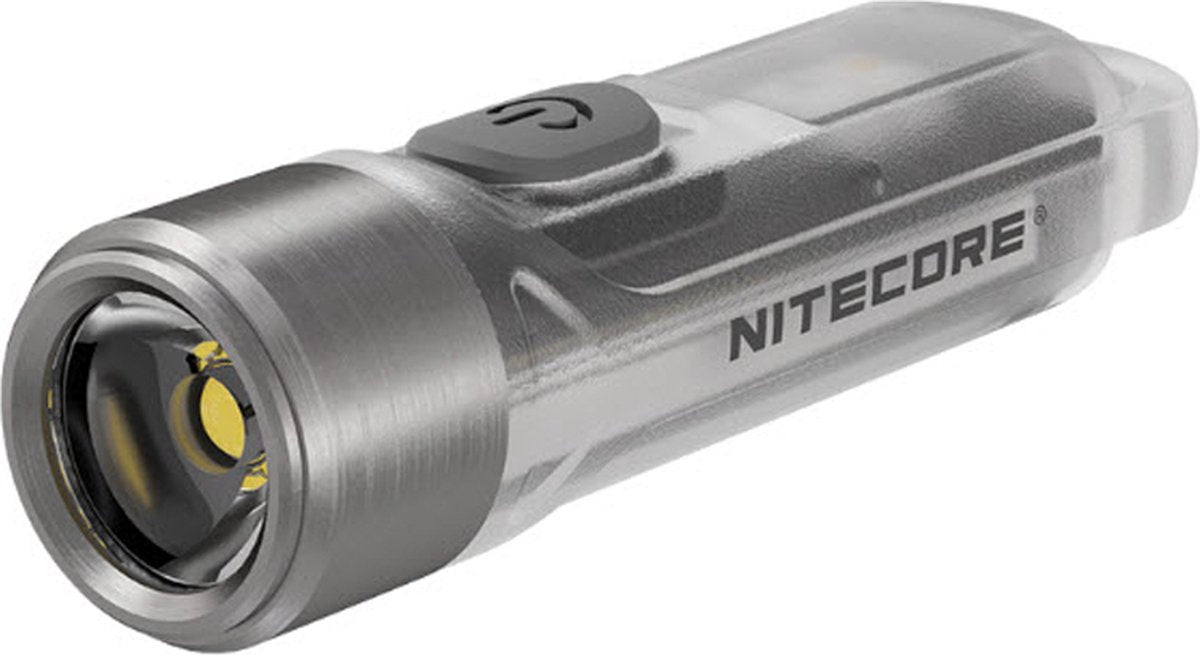 Lampe de poche Nitecore tiki fonctionne sur batterie LED, UV LED 300 lm 12 g