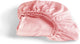 Cendrillon - dimanche - hoeslaken - jusqu'à 25 cm matrashoogte matrashoogte - satijn - 180x200 cm - rose