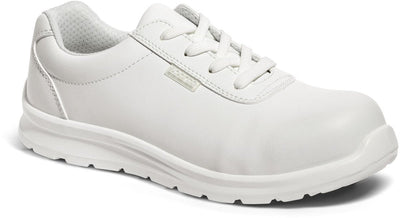 Sparco chaussures de travail s2 - trackday lacets walker - blanc — 43