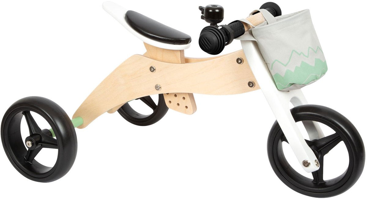 Petit pied - Balance de tricycle d'entraînement en bois Balance Bélo