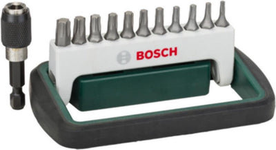 Bosch grs diy jeu d'embouts compacts tx 12 pcs