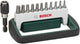 Bosch grs diy jeu d'embouts compacts tx 12 pcs