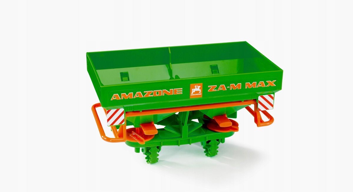 Bruder Trailer Amazone Humire Spreater