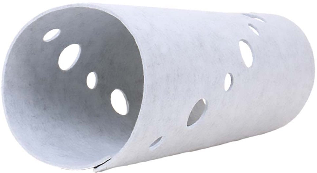 D d home i love happy cats tunnel de jeu lana pour chats 60x25x25cm gris