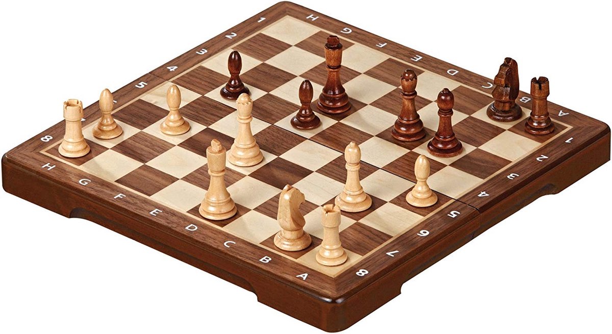 Cassette d'échecs Philos