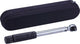Bbb cycling clé dynamométrique de vélo à couple élevé - clé dynamométrique de vélo - réglable par incréments de 0,25 nm - couvercle de protection - noir - btl-175