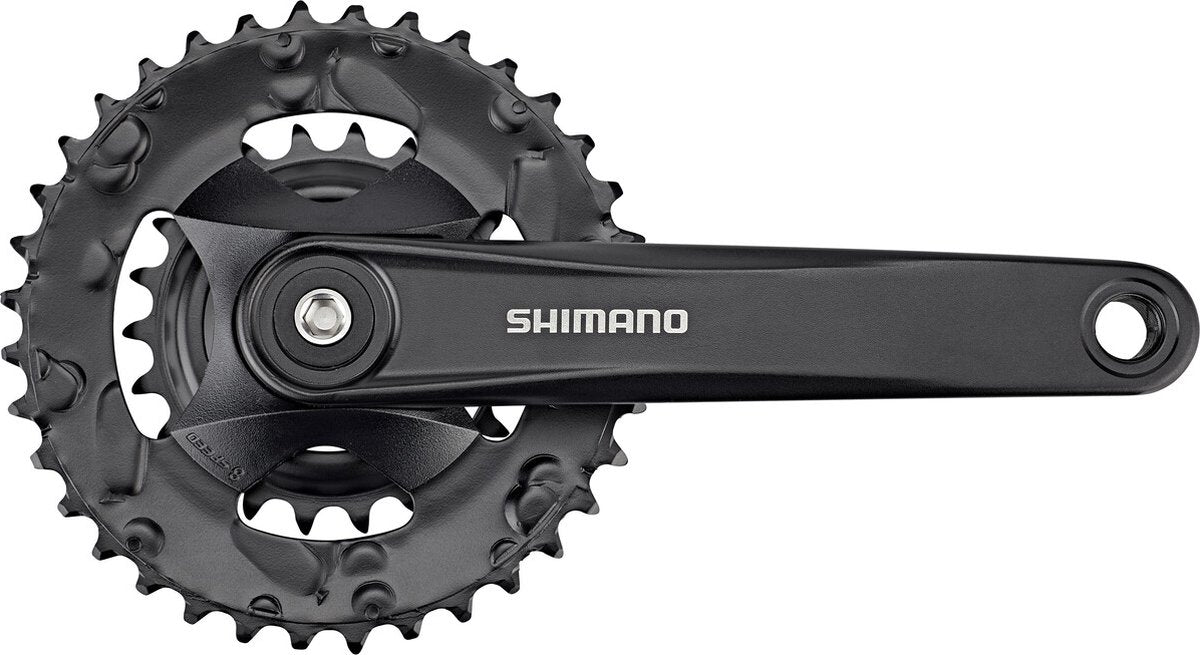 Pédalier Shimano altus fc-m315 170mm 22 36 dents
