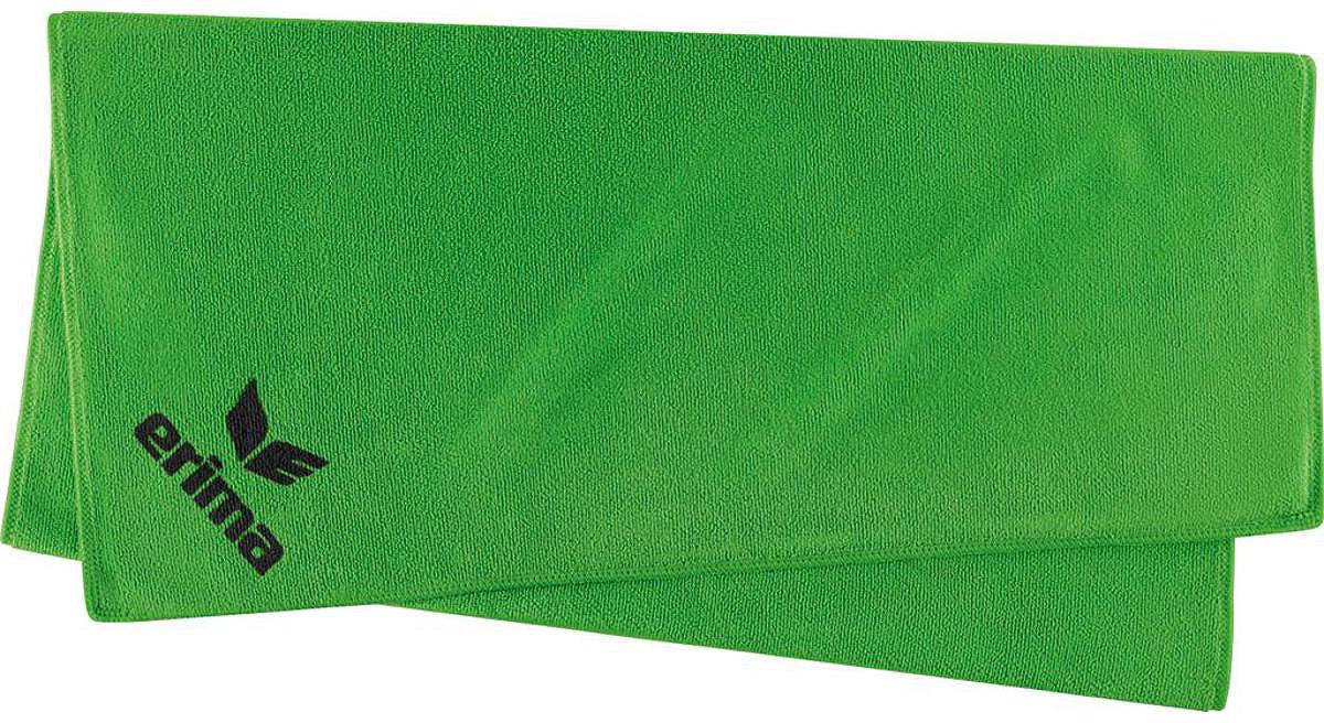 Serviette Erima 50 x 100 cm - vert | taille: s