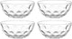 Bol optique Leonardo cucina 14cm - set 4