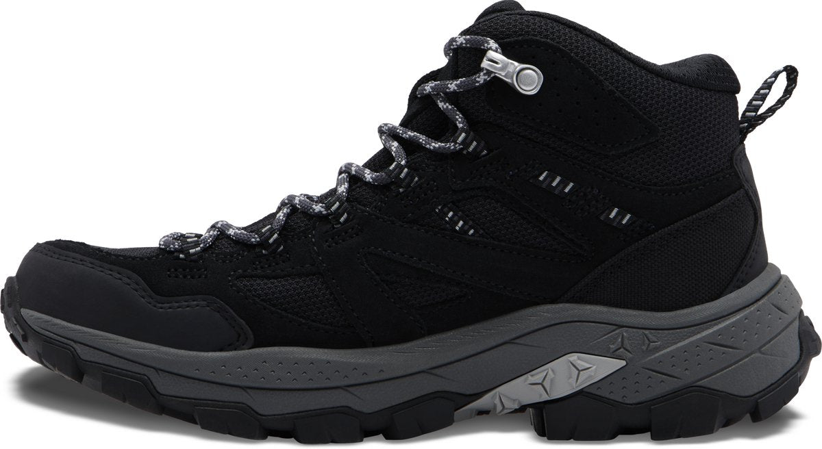 Jack wolfskin vojo tour texapore mid w bottes de randonnée pour femmes-phantom