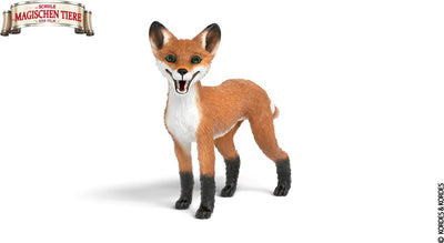 Schleich L'école des animaux magiques Rabbat de Vos