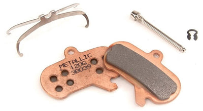 SRAM Disc Brake Pad Metal Fintered Paire