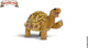 Schleich L'école des animaux magiques Henrietta de Sc