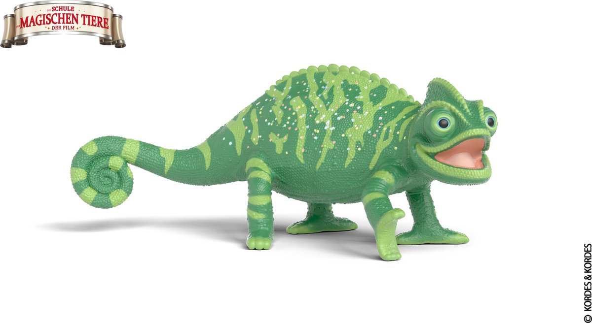 Schleich L'école des animaux magiques Caspar de Kamel