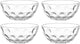 Bol optique Leonardo cucina 10cm - set 4