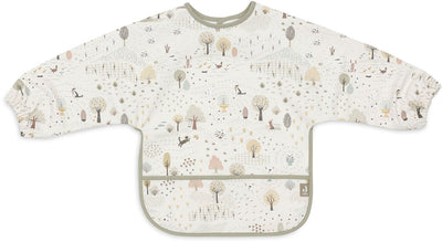 Bavoirs Jollein imperméables avec manche - 1 pièce - 75 cm - tiny park