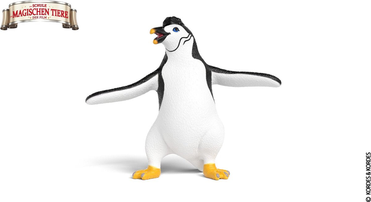 Schleich L'école des animaux magiques Juri de Penguin