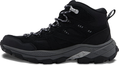 Jack wolfskin vojo tour texapore mid w bottes de randonnée pour femmes-phantom