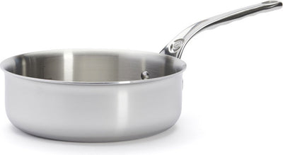 Affinité Debuyer de Buyer - sauteuse à bord droit - inox - ø20cm - sans pfas
