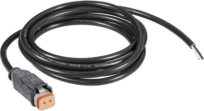 Câble Hella 12 V, 24 V prise allemande 8 Ko 990 299-011