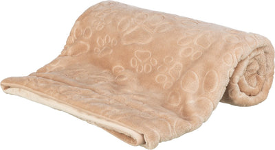 Trixie Dog Couverture Barry Softpluche Beige