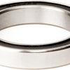 roulement à billes 6803-2RS acier argenté
