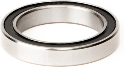 roulement à billes 6803-2RS acier argenté