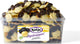 Têtes de singe Katja - réglisse aromatisée à la banane - contenant 1,125g