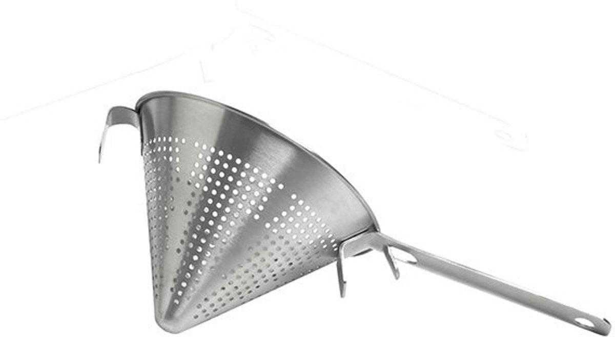 Tamis à pointe puntino tendance Cosy - acier inoxydable mat - ø 14 cm