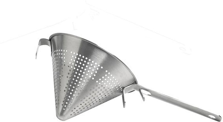 Tamis à pointe puntino tendance Cosy - acier inoxydable mat - ø 14 cm