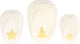 Vaessen creative • set de poinçons figurines flocon de neige étoile sapin de Noël 3 pcs.