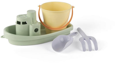 Dantoy Pastel Boot and Sand Play Set, 4DLG.