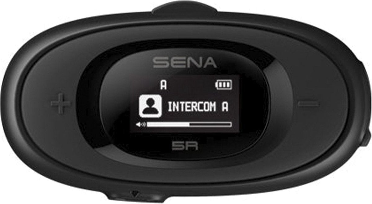 Interphone Bluetooth Sena 5r noir