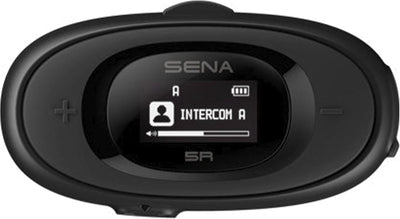 Interphone Bluetooth Sena 5r noir