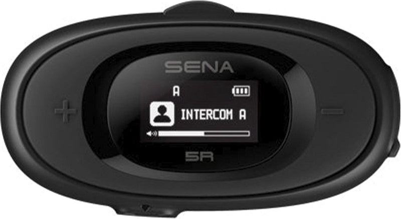 Interphone Bluetooth Sena 5r noir