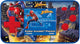 Spiderman™ Lexibook Spider-Man Cyber Arcade Console de jeu de poche, 150 jeux, LCD, fonctionne sur batterie, rouge bleu