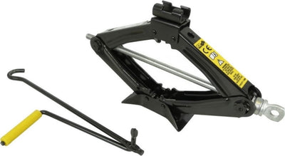 Carpoint Schaarkik 1500 kg noir