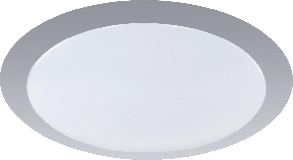 Trio gonzalo - plafonnier - titane - LED SMD - éclairage intérieur