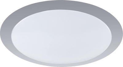 Trio gonzalo - plafonnier - titane - LED SMD - éclairage intérieur