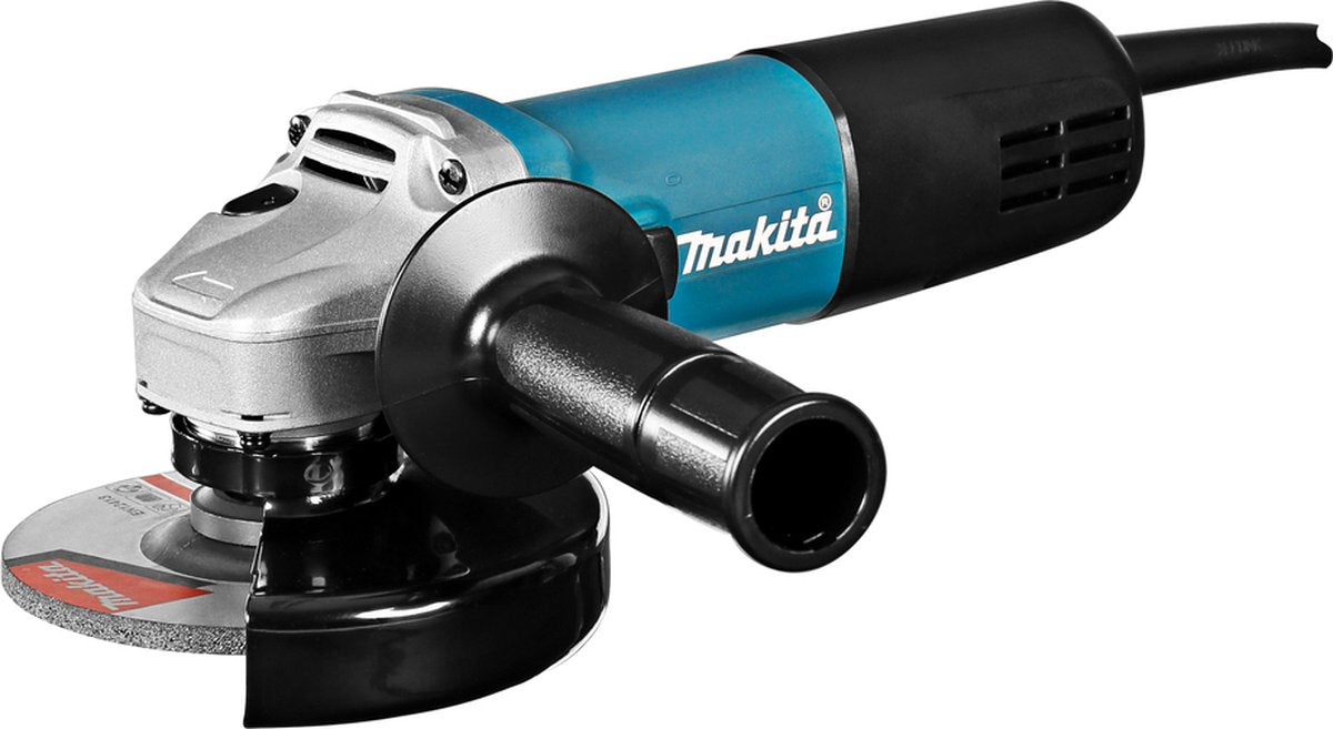 Meuleuse d'angle Makita 9558hnrg - 840w - 125mm