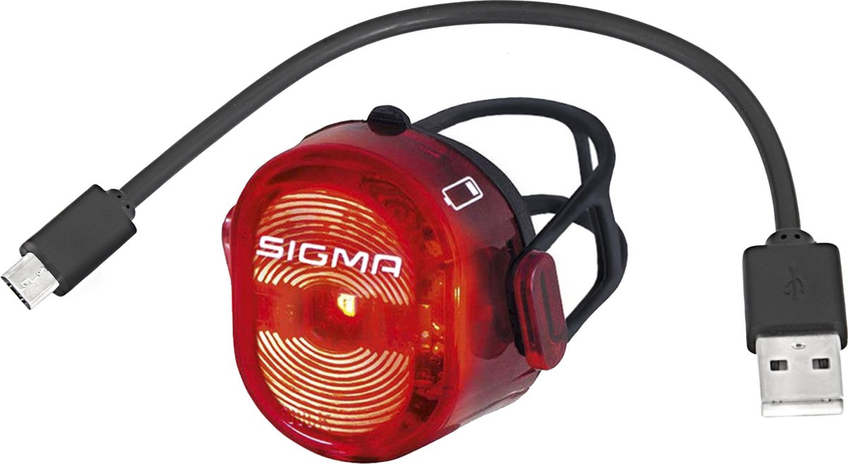 Sigma Nugget II Flash USB Power Power LED Li-on USB 15050