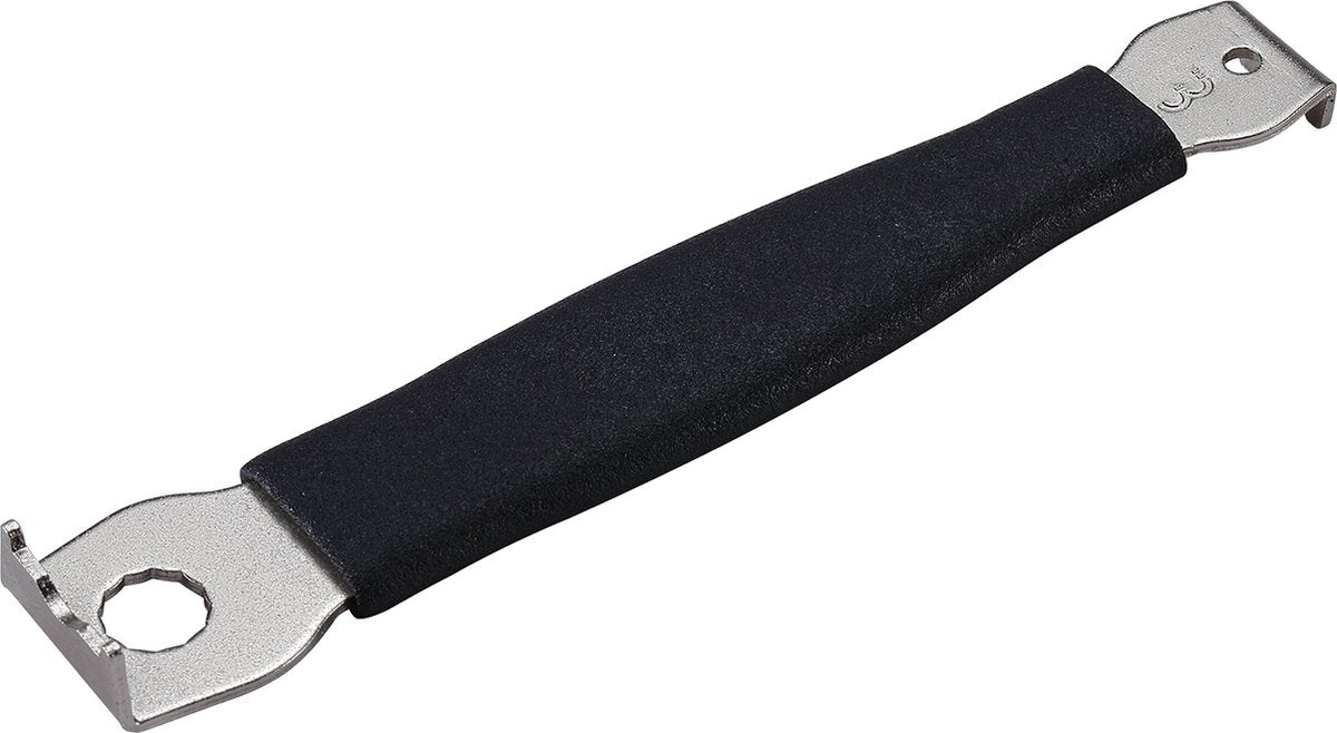 Bbb Cycling Clé à Boulon de Plateau Compatible avec Shimano et Campagnolo - Clé à Boulon de Plateau - Bolt Grip BTL-32L