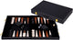 Backgammon 18 Brown and Ivory Classic Board Game