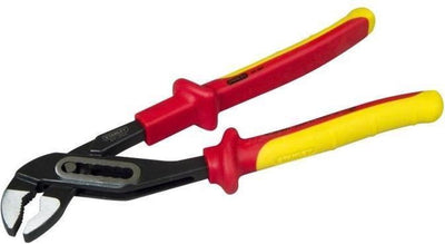 Stanley série fatmax - pince réglable - 255 mm - poignée ergonomique - vde 1000v