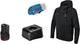 Bosch ghh 12+18v xa m kit sweat à capuche chauffant en boite - 06188000gc