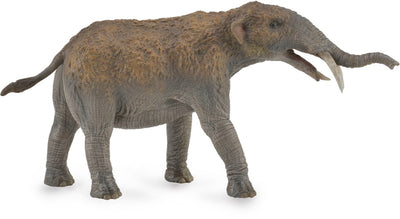 Figurine Collecta - gomphotherium - 1:20 - préhistoire - peinte à la main - miniature