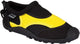 Chaussures aquatiques Waimea - wave - noir jaune - taille 29 - antidérapantes