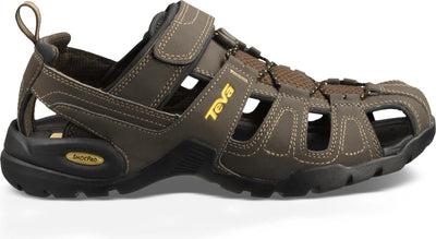 Sandales pour hommes Teva m forebay - café turc